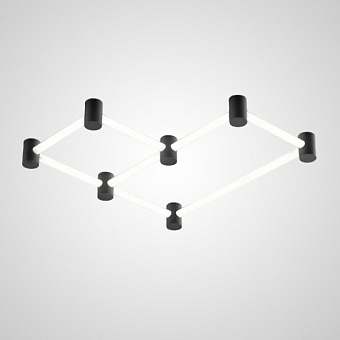 Светильник потолочный ImperiumLOFT Sart 151475-26 52Вт LED
