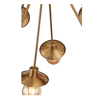 Люстра ST Luce GUIDO SL1111.303.30 1200Вт 30 лампочек E27