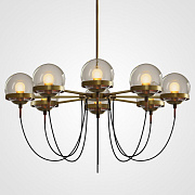 Светильник потолочный ImperiumLOFT Orbit 219397-26 480Вт E27