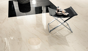 Настенная плитка Atlas Concord Италия Marvel Pro 9M3C Cremo Delicato 91,5х30,5см 1,395кв.м. глянцевая
