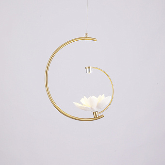 Светильник подвесной ImperiumLOFT Magnolia 101770-26 2Вт LED