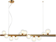 Светильник подвесной Stilfort Shardin 2165/05/12P 60Вт G9 LED