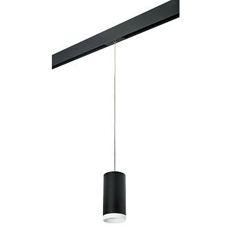 Трековый светильник Lightstar Rullo PRORP64873486 50Вт GU10 белый для однофазного трека