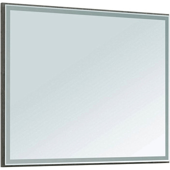 Зеркало AQUANET Nova Lite 242623 80х99см с подсветкой