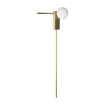 Бра Loft It Meridian 10132/G Gold 40Вт G9