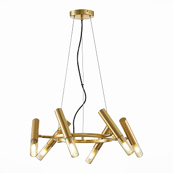 Люстра подвесная ST Luce ECLIP SL1236.203.06 30Вт 6 лампочек G9