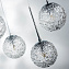 Люстра подвесная Lightstar Bari 815260 240Вт 6 лампочек G9
