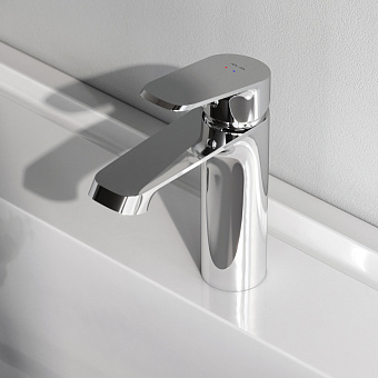 Смеситель для раковины AM-PM Func F8F02100 хром