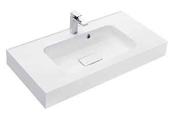 Раковина встраиваемая сверху Акватон Ричмонд 1A70603KRD010 100х50см