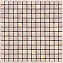 Мозаика Mir Mosaic Adriatica 7M061-20T Розовый мрамор 30,5х30,5см 0,93кв.м.