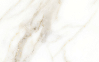 Настенная плитка Global Tile Calacatta Gold GT 10100001116 белый 25х40см 1,4кв.м. глянцевая