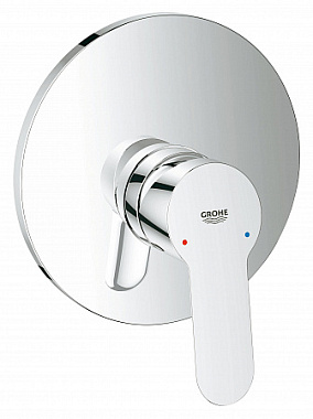 Смеситель для душа GROHE BauEdge 29078000 хром