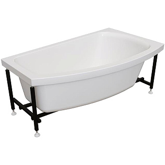 Ванна акриловая RADOMIR Vannesa Мэри 2-01-0-2-1-251 140х80см угловая