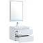 Мебель для ванной AQUANET Беркли 306358 белый