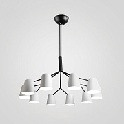 Светильник подвесной ImperiumLOFT Skym 203499-26 400Вт E14
