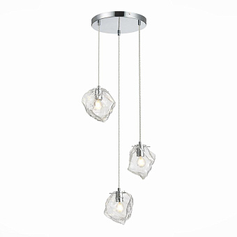 Светильник подвесной ST Luce PORTICI SL1175.103.03 120Вт E14