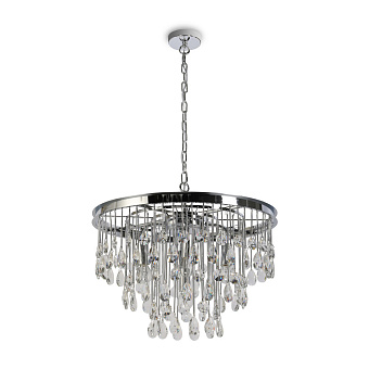 Светильник подвесной Maytoni Linn MOD091PL-05CH 40Вт E14