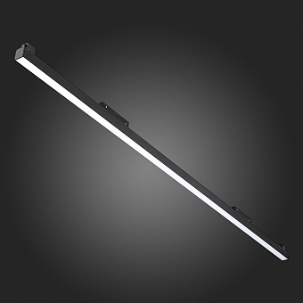 Магнитный трековый светильник ST Luce SKYLINE 48 ST360.436.40 40Вт LED чёрный