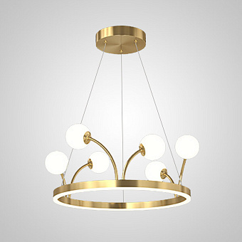 Светильник подвесной ImperiumLOFT Alet 195445-23 296Вт G9/LED