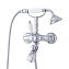 Смеситель для ванны CAPRIGO ADRIA-UNO 02-010-crm хром