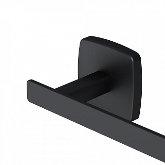 Полотенцедержатель AM-PM Gem A90346422 чёрный 50см