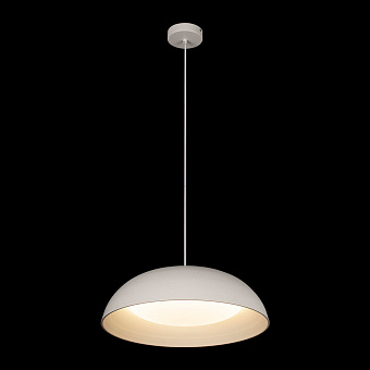 Светильник подвесной Loft It Cappello 10229P White 30Вт LED