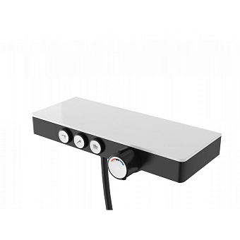 Душевой комплект BERGES MORANS 075004 чёрный матовый