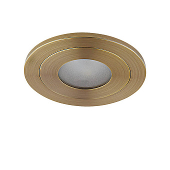 Светильник точечный встраиваемый Lightstar Leddy 212173 3Вт LED