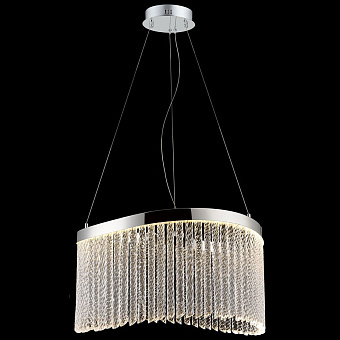 Светильник подвесной WERTMARK HELMA WE465.01.103 54Вт LED