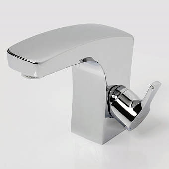 Смеситель для раковины WASSERKRAFT Berkel 4803 хром