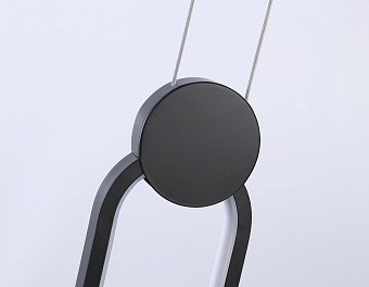 Люстра подвесная Ambrella COMFORT LineTech FL5262 12Вт 1 лампочек LED