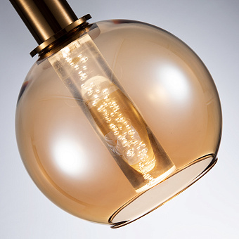 Светильник подвесной Arte Lamp VALLEY A1023SP-1PB 4Вт LED