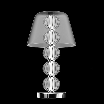 Настольная лампа Maytoni Amulet MOD555TL-L9CH4K 9Вт LED