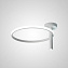 Светильник потолочный ImperiumLOFT Moffit 208033-23 24Вт LED