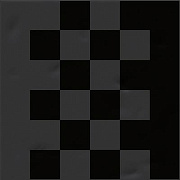 Декор VIVES Filippo Soul Sancy Basalto Negro-1 Sancy Basalto Negro 20х20см 1кв.м.