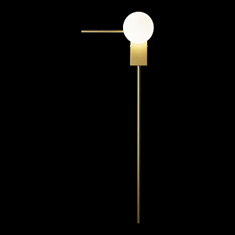 Бра Loft It Meridian 10132/D Gold 40Вт G9