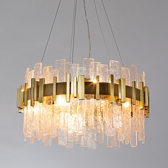 Люстра подвесная Arte Lamp ALYA A1053SP-10PB 40Вт 10 лампочек G9