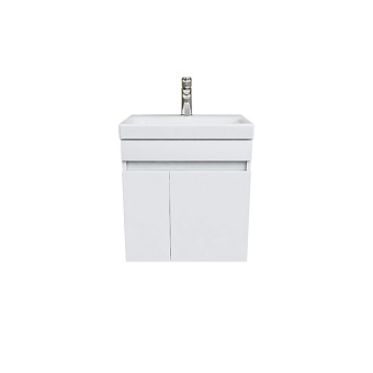 Тумба с раковиной IDDIS Zodiac ZOD5CD0i95K 34х49,4х56см