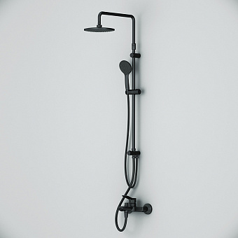 Набор смесителей AM-PM X-Joy F42885A14 чёрный