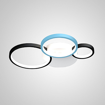 Светильник потолочный ImperiumLOFT Alma 208073-23 43Вт LED