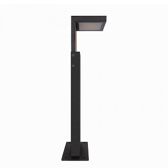 Светильник ландшафтный Loft It Oak 100001/400 5Вт IP54 LED коричневый/чёрный