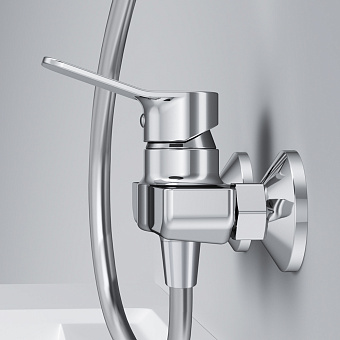 Смеситель для душа AM-PM X-Joy F85A20000 хром