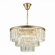 Люстра подвесная ST Luce Ercolano SL1624.203.12 480Вт 12 лампочек E14