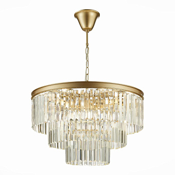 Люстра подвесная ST Luce Ercolano SL1624.203.12 480Вт 12 лампочек E14