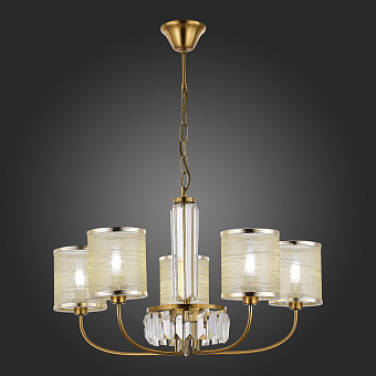 Светильник подвесной Evoluce ELLISSE SLE1119-303-05 200Вт E14