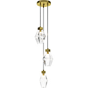 Светильник подвесной Maytoni Coctail time MOD325PL-03G 84Вт G9