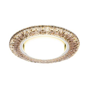 Светильник точечный встраиваемый Elektrostandard a035176 3020 13Вт GX53