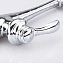 Смеситель для кухни Maxonor MN4076 поворотный излив хром