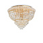 Светильник потолочный IDEAL LUX DUBAI 243498 40Вт E14