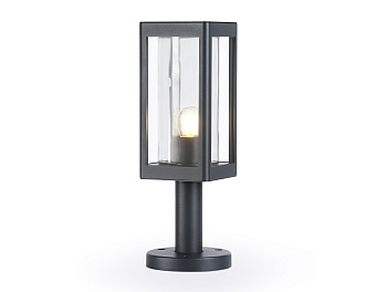 Светильник ландшафтный Ambrella Garden ST2409 40Вт IP54 E27 прозрачный/серый